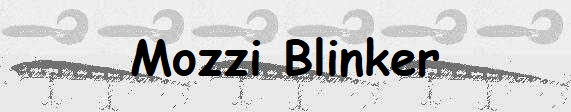 Mozzi Blinker